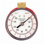 DevilBiss GA-375 Pressure Gauge for 130526 CamAir Filter System