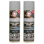 Dominion Sure Seal 24010 Super Acid Etch Gray Aerosol Primer 15 oz (2 Pack)