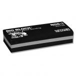 BIG-BLOCK MAXIMUM SANDING BLOCK, 6-1/2" LENGTH