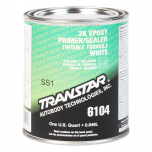 2K Epoxy Primer/Sealer - White