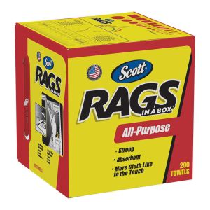 SCOTT RAGS IN A BOX (8-20