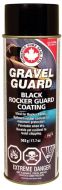 240080 BLACK GRAVEL GUARD 24 OZ