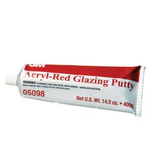 3M 05098 Acrylic Glazing Putty (14.5 oz)