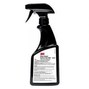 3M 55453 Wheel Weight Surface Prep Cleaner (16 oz)