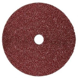 Cubitron II 27403 9 1/8 in. 36+ Grit Very Coarse Coated Fiber Disc (25 ct)