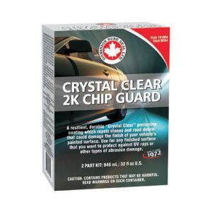 101004 CRYSTAL CLEAR 2K ANTI STONE