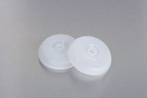 2pc. Plastic Lid for 150ml Paint Cup