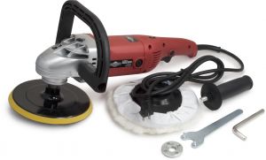 Titan 7 Inch 11 Amp Polisher/Sander