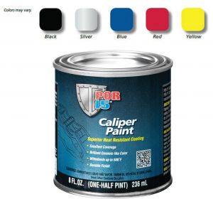 Caliper Paint Red - 8 oz.