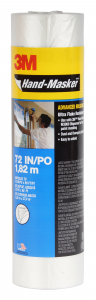 AMF72 ADV MASKING FILM 72"X90' 