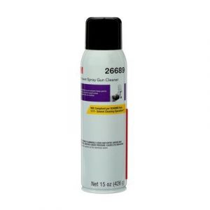 3M High Power Spray Gun Aerosol Cleaner