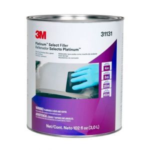 3M Platinum Select Filler (Gallon)