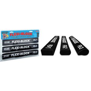 Motor Guard AP-6 Flexi-Block Flexible 11 inch Sanding Bar