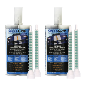 Norton 04615 SPEEDGRIP Structural Adhesive 220 mL  (2 Pack)