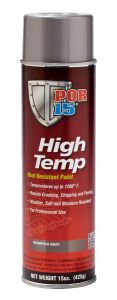 High Temp Manifold Gray - Aerosol