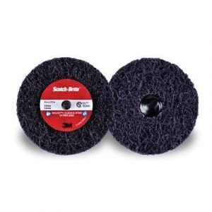 Scotch-Brite 21552 XT Pro Series 4 in. Extra Coarse Grade Clean and Strip Disc