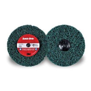 Scotch-Brite 21555 XC-DR+ Series 4 in. Extra Coarse Grade Clean and Strip Disc