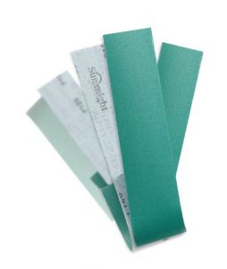 Sunmight Film 04406 Hook & Loop 2 3/4 x 16 1/2 in. Sanding Sheet 80 Grit (50/Pack)