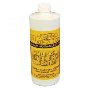 AQUA-KLEEN PAINT GUN CLEANER CONCENTRATE, 946 ML (1 BOTTLE P