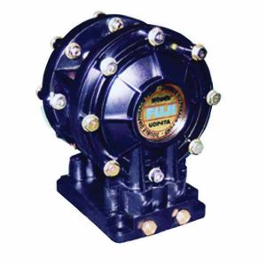 4" DUAL DIA. PUMP, 3.2 US GAL/MIN (12L/MIN), 0.4 CFM,TEFLON