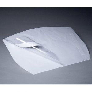 3M 37302 Versaflo Peel-Off Visor Cover for S-600 S-700 S-800 Hood (40/Pack)